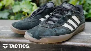 Adidas Puig Skate Shoes Wear Test Review | Tactics