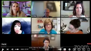 8/11/23 Friday VIP Office Hours for Coaches, Consultants, Speakers & Authors - Part 1 of 2