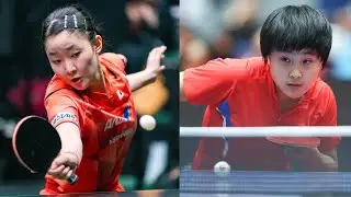 FULL MATCH | Miwa Harimoto vs Kim Kum Yong | FINAL | 2024 Asian Championships