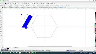Corel Draw Tips & Tricks Rotate and object but change it BEFORE you do