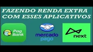 MELHORES APLICATIVOS PARA FAZER RENDA EXTRA TODOS OS DIAS