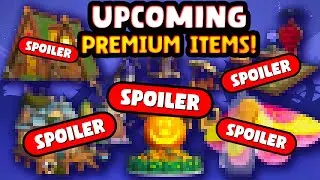 Disney Dreamlight Valley ALL NEW Premium Items Leaked! Save Moonstones For These EPIC Items!