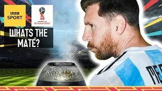 What is mate and why do so many footballers drink it? - World Cup 2018 - BBC Sport