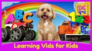 Educational Videos for Kids | Brain Candy TV Channel Trailer v2