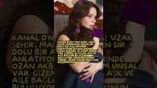 KANAL D'NİN YENİ DİZİSİ 'UZAK ŞEHİR', MARDİN'DE GEÇEN SIR DOLU BİR AİLE DRAMINI ANLATIYOR!