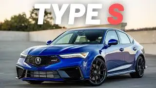 2025 Acura Integra Type S Review | Close To Perfection?