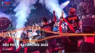 NONSTOP 2024 BAY PHÒNG BASS CỰC MẠNH ✈️ NHẠC SÀN VINAHOUSE DJ MIXTAPE 2024 ✈️ NHẠC REMIX CỰC MẠNH