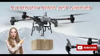 DJI FlyCart 30  DJI Delivery