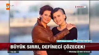 Kız kayboldu, anne intihar etti ! Büyük sırrı, defineci çözecek !