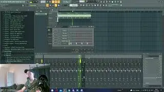 How to use fruity peak controller in fl studio to sidechain anything
