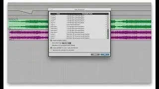 Understanding Disk Allocation In Pro Tools