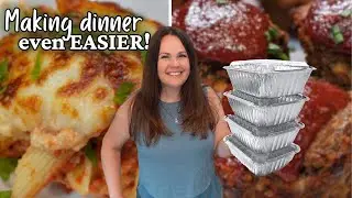 3 easy FREEZER MEALS that you NEED this summer! | Make them now or later!