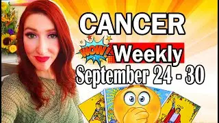 CANCER PREPARE YOURSELF FOR THESE MAJOR CHANGES THIS WEEK!