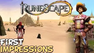 RuneScape 3 First Impressions Is It Worth Playing?