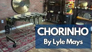 'Chorinho' by Lyle Mays | The Philadelphia Mallet Ensemble