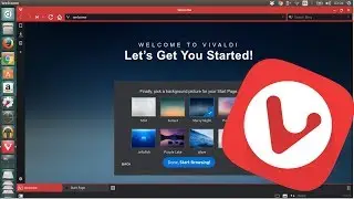 Como instalar o Vivaldi Browser no Linux e Windows10