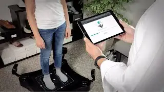 RS-ShopFit - A perfect 3D feet scan