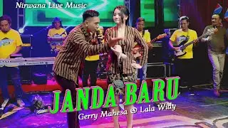 Gerry Mahesa & Lala Widy (Gerla) - Janda Baru | Dangdut [OFFICIAL]