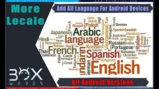 Show hidden language for android Devices Without root For All Android versions