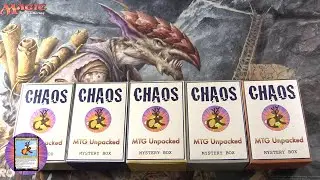 Artifact Chaos Mystery Boxes - SO SHINY!