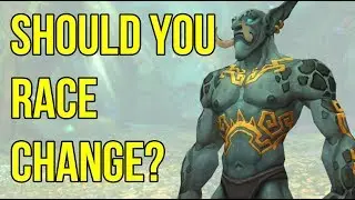 Zandalari Troll Transmog showcase and Racials discussion 2019 | WoW BFA