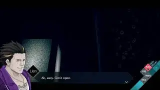 AI The Somnium Files nirvanA Initiative - Mizuki Chapter 2 Horadori: Look at Diary and Talk To Lien