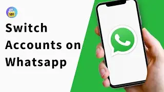 How to Switch Accounts on Whatsapp