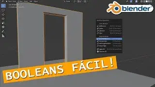 Este addon É FANTÁSTICO - Blender tutorial addon Bool Tool