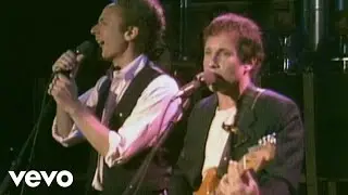 Simon & Garfunkel - Kodachrome / Mabellene (from The Concert in Central Park)