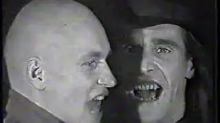 первый Rap на TV в СССР 