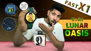 BoAt Lunar Oasis Smartwatch Review - Worth it or Not?