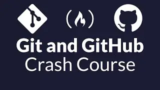 Git and GitHub for Beginners - Crash Course