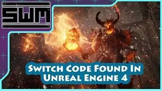 Nintendo Switch Code Found In Unreal Engine 4, Nvidia Says Chip Is Heavily Custom