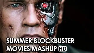 SUMMER BLOCKBUSTER MOVIES Mashup (2015) HD