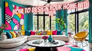 How To Design Your Home With AI 😲