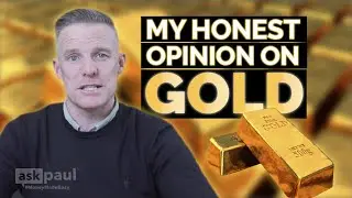 My Honest Opinion on Gold 📈