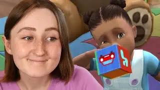 Checking Out The Sims 4 Infant Update! (Streamed 3/14/23)