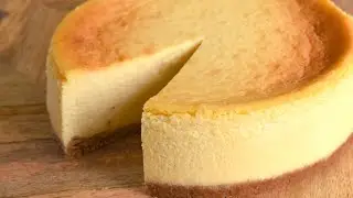 New York Cheesecake | SweetsMin