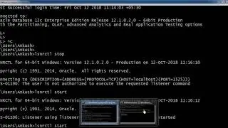 How to create user in oracle 12c ?- Interview question | OrclData