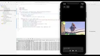 Play video in iOS | Swift 5