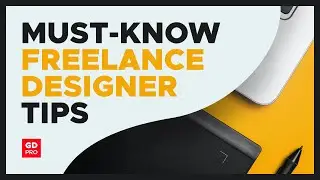 MUST KNOW Tips to Succeed as a Freelance Designer