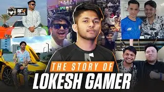 Teen Gaming Millionaire: The Lokesh Gamer Story