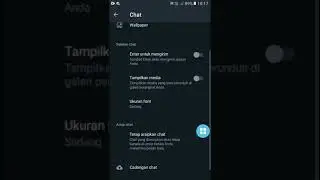 Cara Mengatasi Foto Whatsapp Tidak Masuk Galeri Android