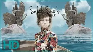 (Full HD) Selah Sue’s Vocal Range: C♯3 – E6 (Demonstrated in Studio) (Only Version)