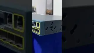 Cisco 2960s 48 Port 