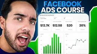 Free Facebook Ads Course In 2024 (2 Hours)