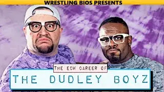 The ECW Career of The Dudley Boyz