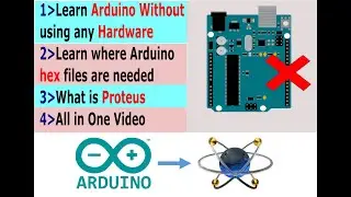 How to Learn Arduino without buying any Hardware..