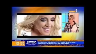 Milica Todorović - Jutro sa Jovanom i Srđanom (Tv Prva 2019)