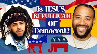 Is JESUS Republican or Democrat??? Represent the Kingdom, even if it goes againts your Party!